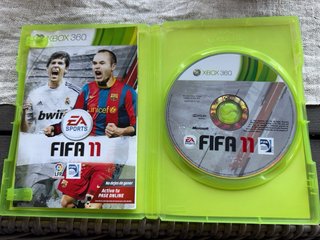 Fifa 11 per Xbox 360