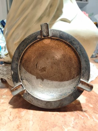 Cenicero Vintage
