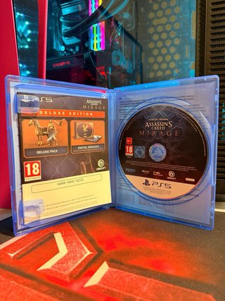 Assassin's Creed Mirage PS5