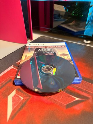 Assassin's Creed Mirage PS5