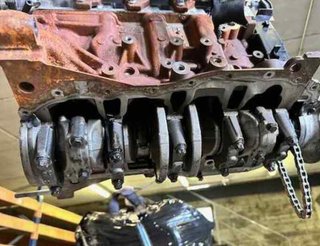 Renault 172788 motor completo k9kb608 clio 1.5 dci