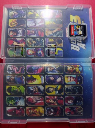 Marvel Ultimate Alliance 3 Nintendo Switch #A3160