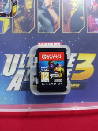 Marvel Ultimate Alliance 3 Nintendo Switch #A3160