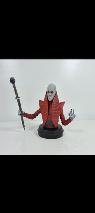 Star Wars Tion Medon Bust