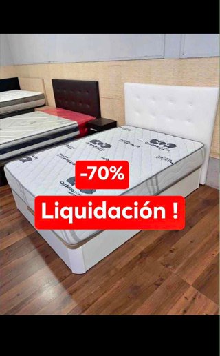 LIQUIDACIÓN CANAPÉS!!