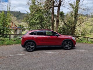 Mercedes-Benz GLA 200d