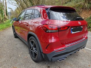 Mercedes-Benz GLA 200d