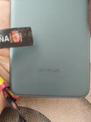 OnePlus Nord 5G Negro/Multicolor