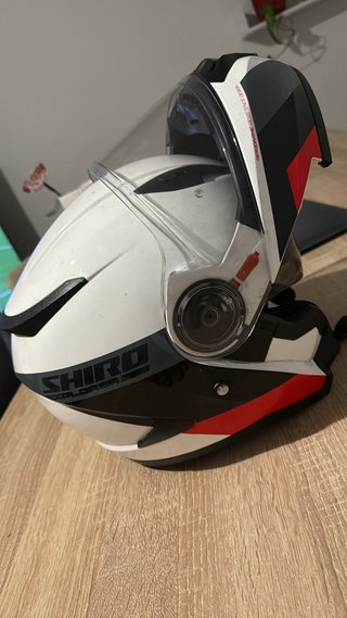 Casco modular moto SHIRO Talla L