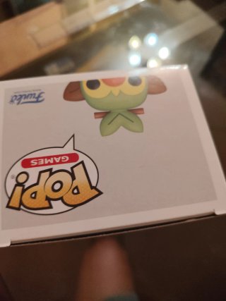 Funko Pop! Pokémon Grookey