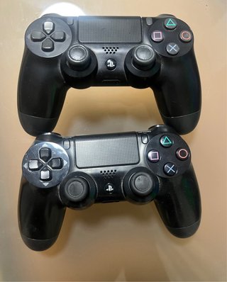 PS4 Slim Sony Negra