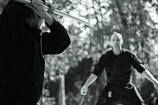 Clases artes marciales Neojutsu Barcelona