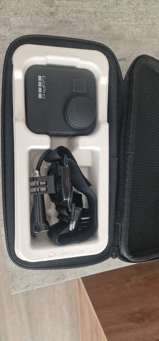 GoPro MAX Fotocamera 360 Nera