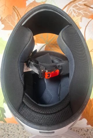 Casco Moto Integral LS2 FF3 Talla M