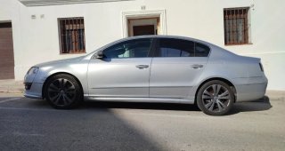 Volkswagen Passat 2008 Pack Rline