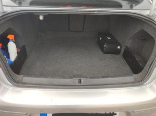 Volkswagen Passat 2008 Pack Rline