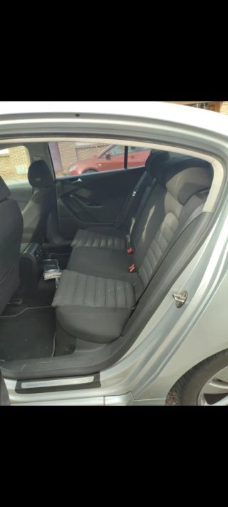Volkswagen Passat 2008 Pack Rline