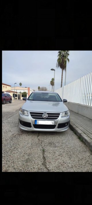 Volkswagen Passat 2008 Pack Rline
