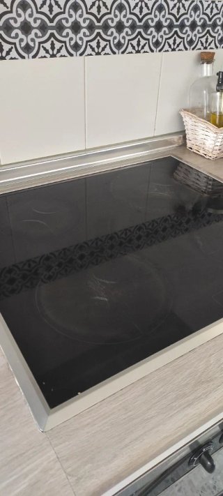 Horno y Vitrocerámica