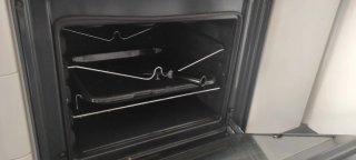Horno y Vitrocerámica
