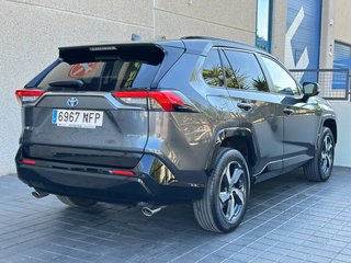 Toyota RAV4 2025