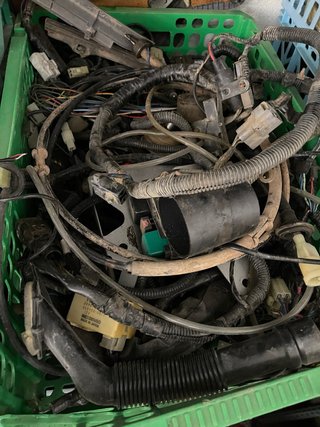 Cableado Toyota LJ 70 2ª Gen