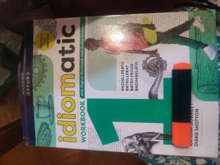 Idiomatic 1 Workbook with Digital Workbook and ...