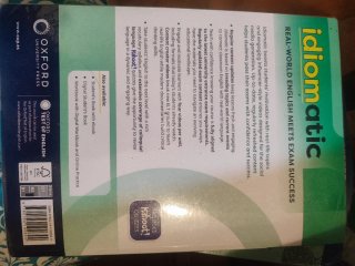 Idiomatic 1 Workbook with Digital Workbook and ...