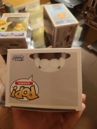 Funko Pop! Pokémon 958 Wooloo