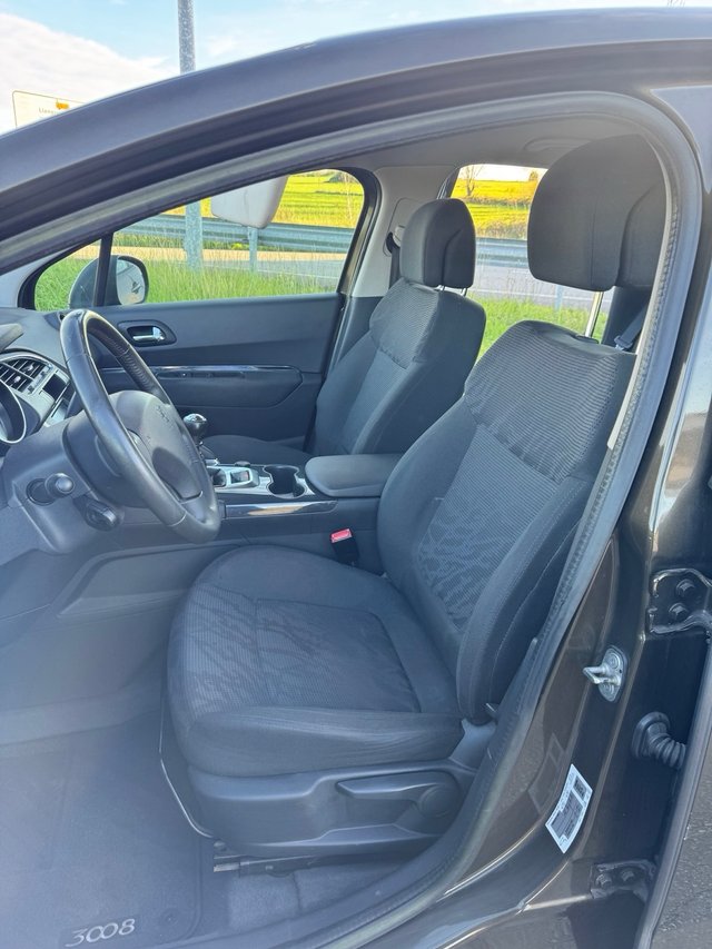 Peugeot 3008 1.6 HDI