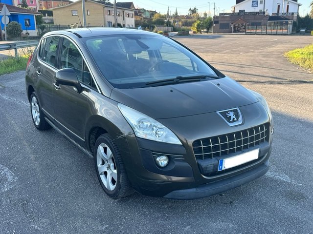 Peugeot 3008 1.6 HDI