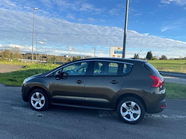 Peugeot 3008 1.6 HDI