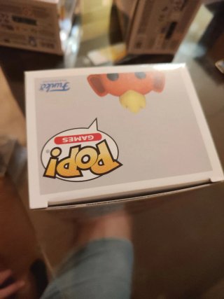 Funko Pop! Pokémon Growlithe 597