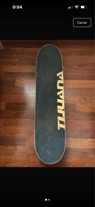 Skate Tijuana Negro