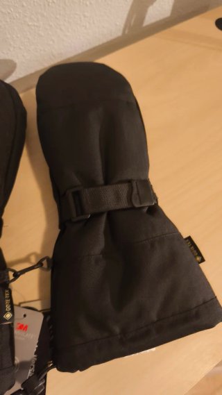 Manoplas para frío extremo GORE-TEX