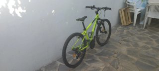 Bicicleta Rockrider ST500 24