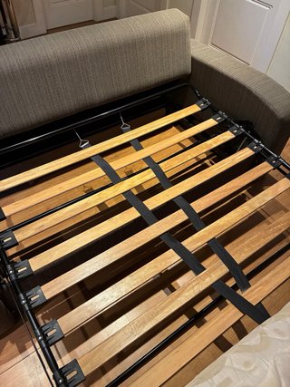 Sofá Cama apertura italiana. Cama 135cm
