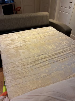 Sofá Cama apertura italiana. Cama 135cm