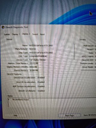Alienware M17 i7 con NVIDIA GeForce RTX 2060, 32GB RAM
