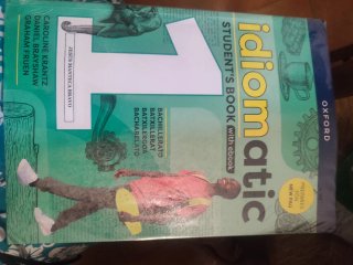 Idiomatic 1 Student's Book with Ebook