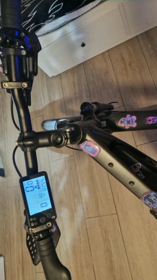 Bicicleta Eléctrica Riverside 520e