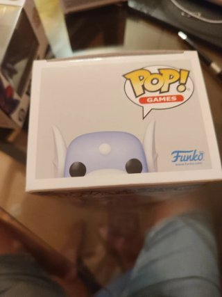 Funko Pop! Pokémon 1050 Dratini Minidraco
