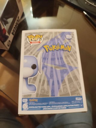 Funko Pop! Pokémon 1050 Dratini Minidraco