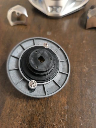 Peças Carrete Aero Technium XSC 10000 (no MGS)