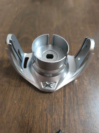 Peças Carrete Aero Technium XSC 10000 (no MGS)