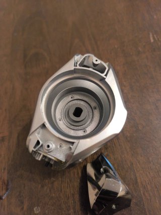 Peças Carrete Aero Technium XSC 10000 (no MGS)