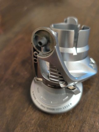 Peças Carrete Aero Technium XSC 10000 (no MGS)