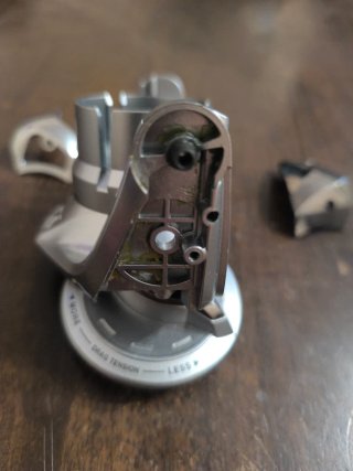 Peças Carrete Aero Technium XSC 10000 (no MGS)