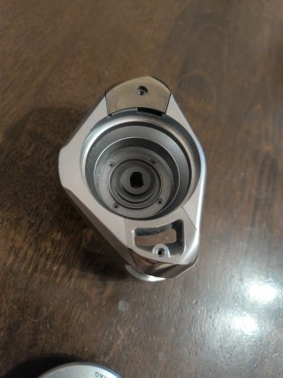 Peças Carrete Aero Technium XSC 10000 (no MGS)