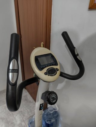 Bicicleta Estática Mhobby